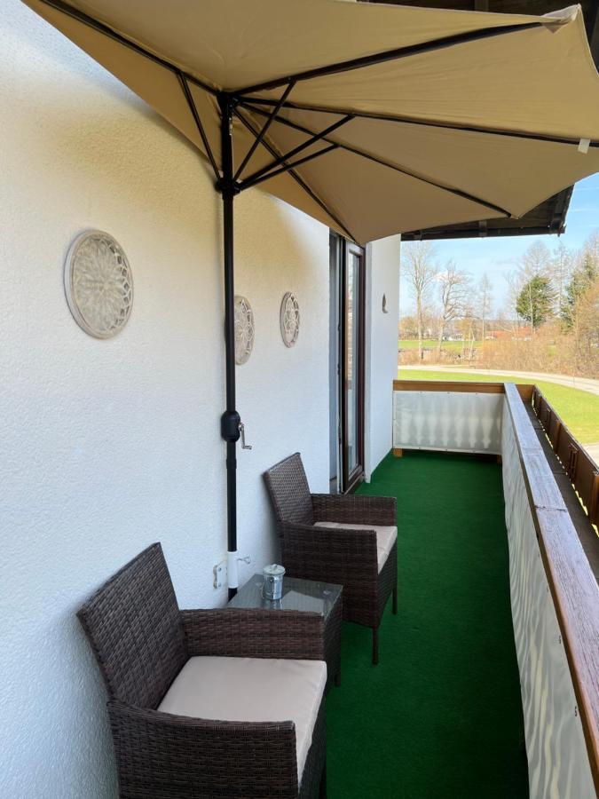 Apartment 1 Gaeste Schörfling Buitenkant foto