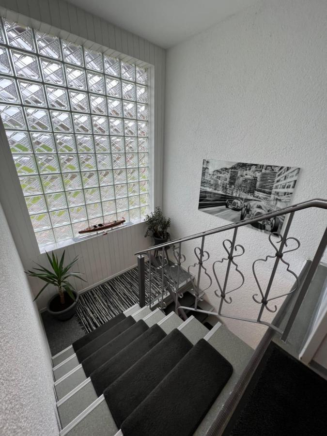 Apartment 1 Gaeste Schörfling Buitenkant foto